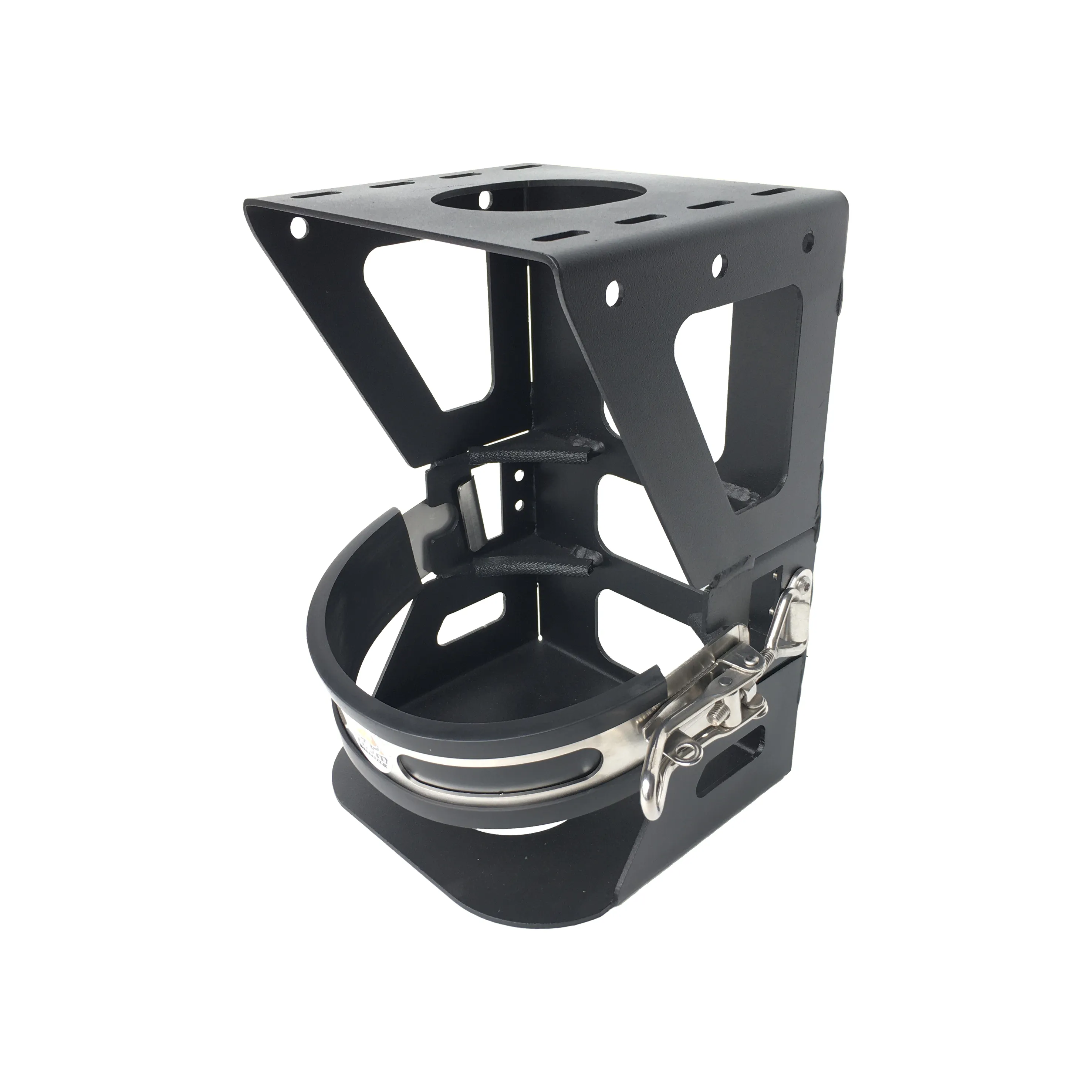 2kg Gas Bottle Holder REAR or TOP MOUNT