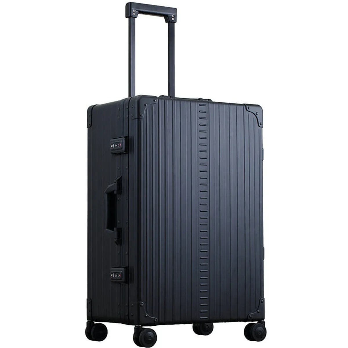 Aleon 26" Aluminum Trunk Traveler w/Suiter