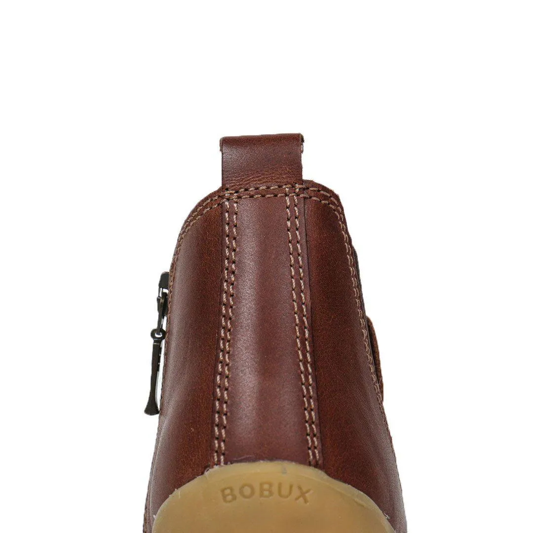 Bobux Step Up Jodhpur Boots - Toffee