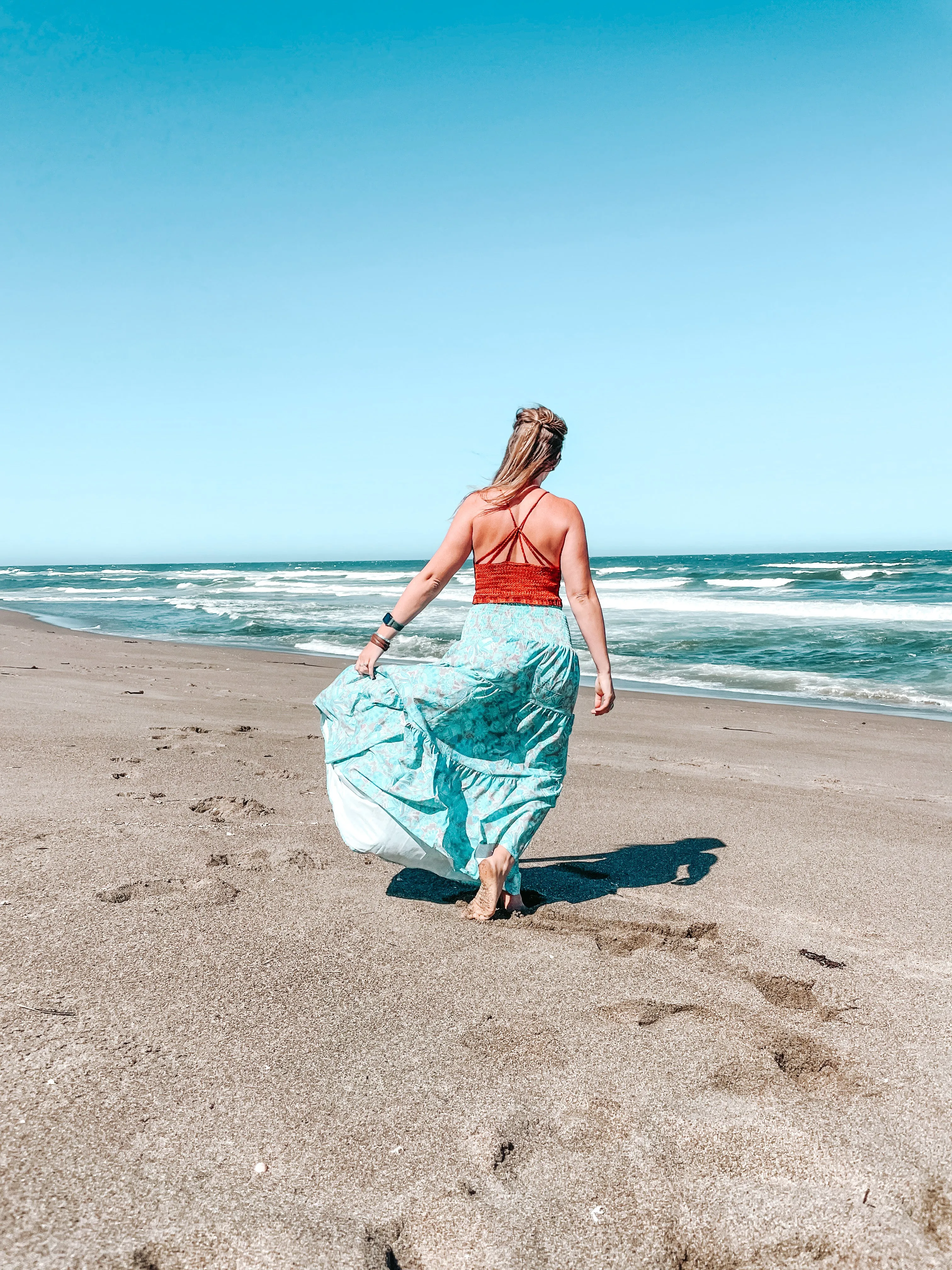 BUNDLE  Rising Sun Tank and Crop Top Pattern