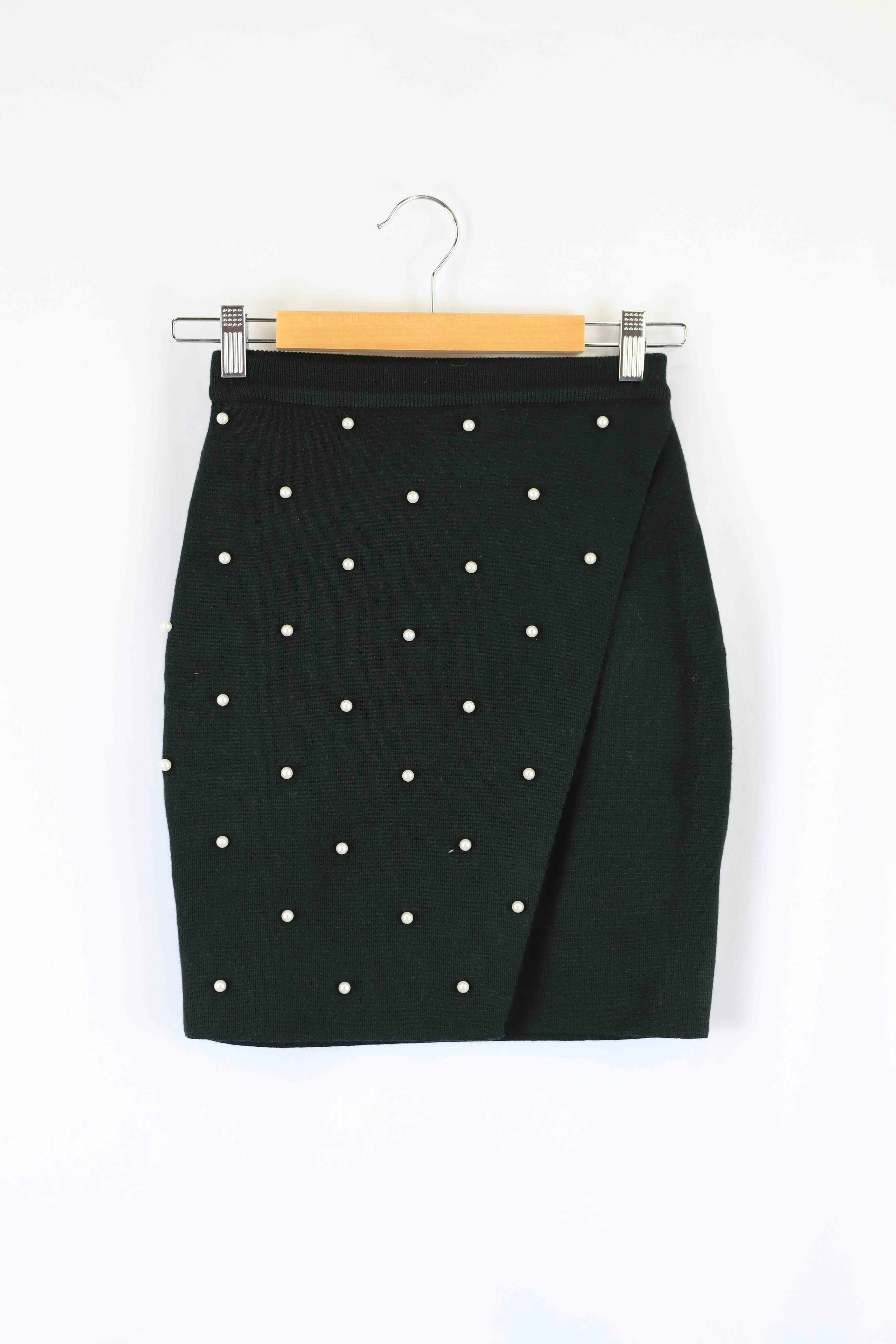 Calli Black Mini Skirt 8