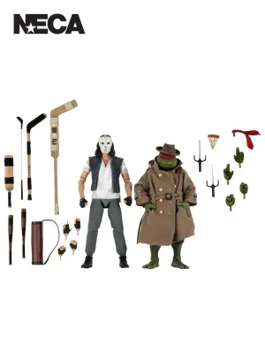 CASEY JONES & RAPHAEL TMNT DISGUISE 2 – 7″ ACTION FIGURE