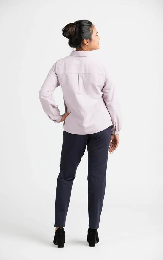 Cashmerette - Vernon Shirt - Sizes 0-16 & 12-32