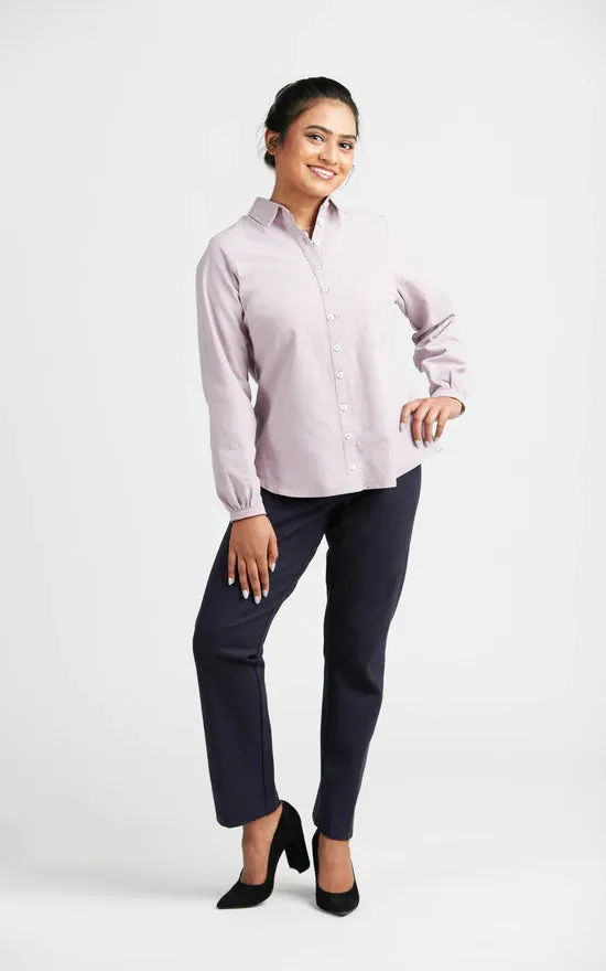 Cashmerette - Vernon Shirt - Sizes 0-16 & 12-32