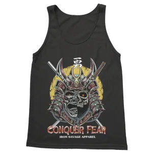 Conquer Fear Tank