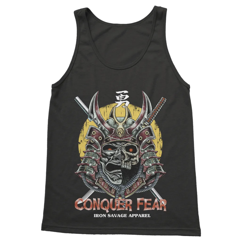 Conquer Fear Tank