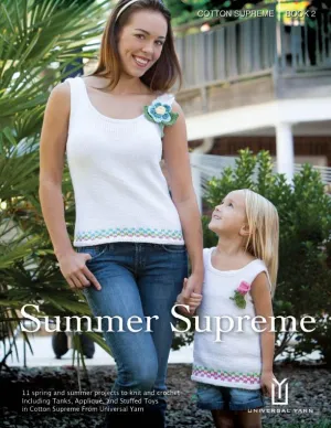 Cotton Supreme Book 2: Summer Supreme