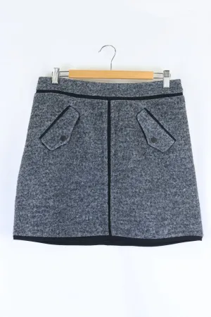 Country Road Grey Skirt S