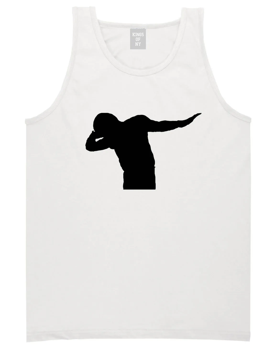 Dab On Em Football Tank Top