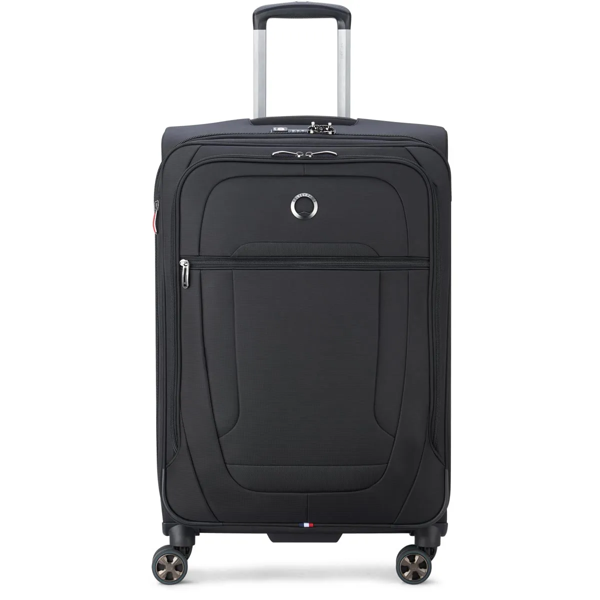 Delsey Helium DLX 25" Expandable Spinner Upright