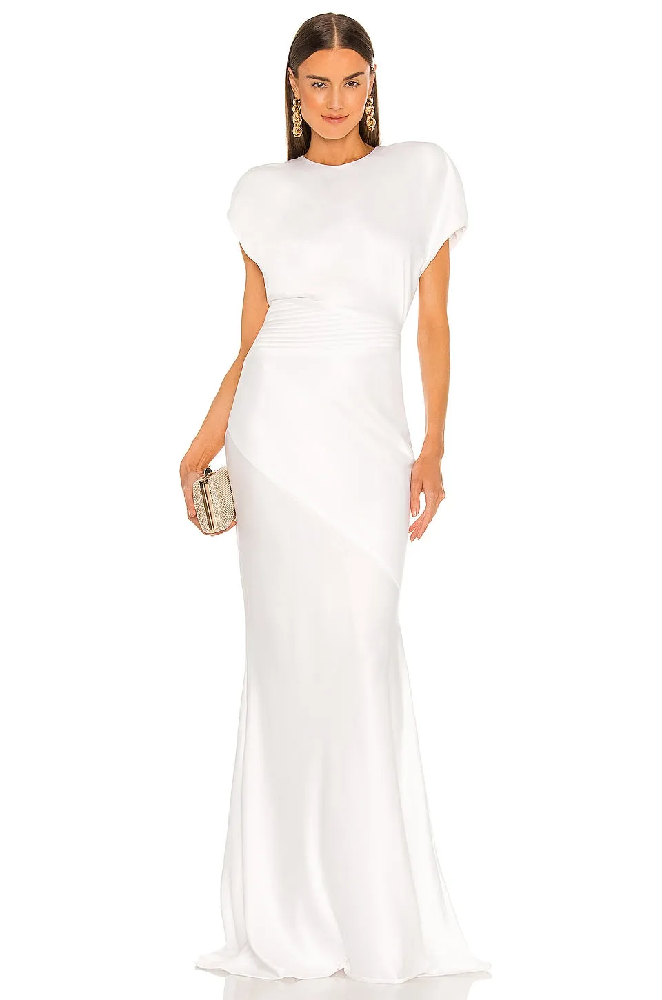 Dress Zhivago Bond Gown, white