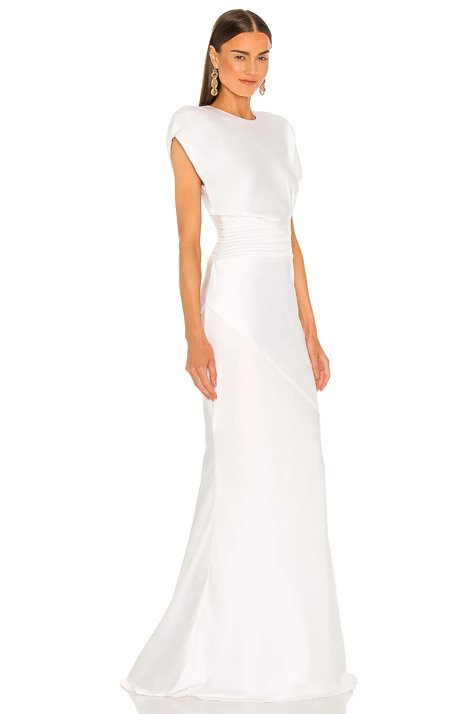 Dress Zhivago Bond Gown, white