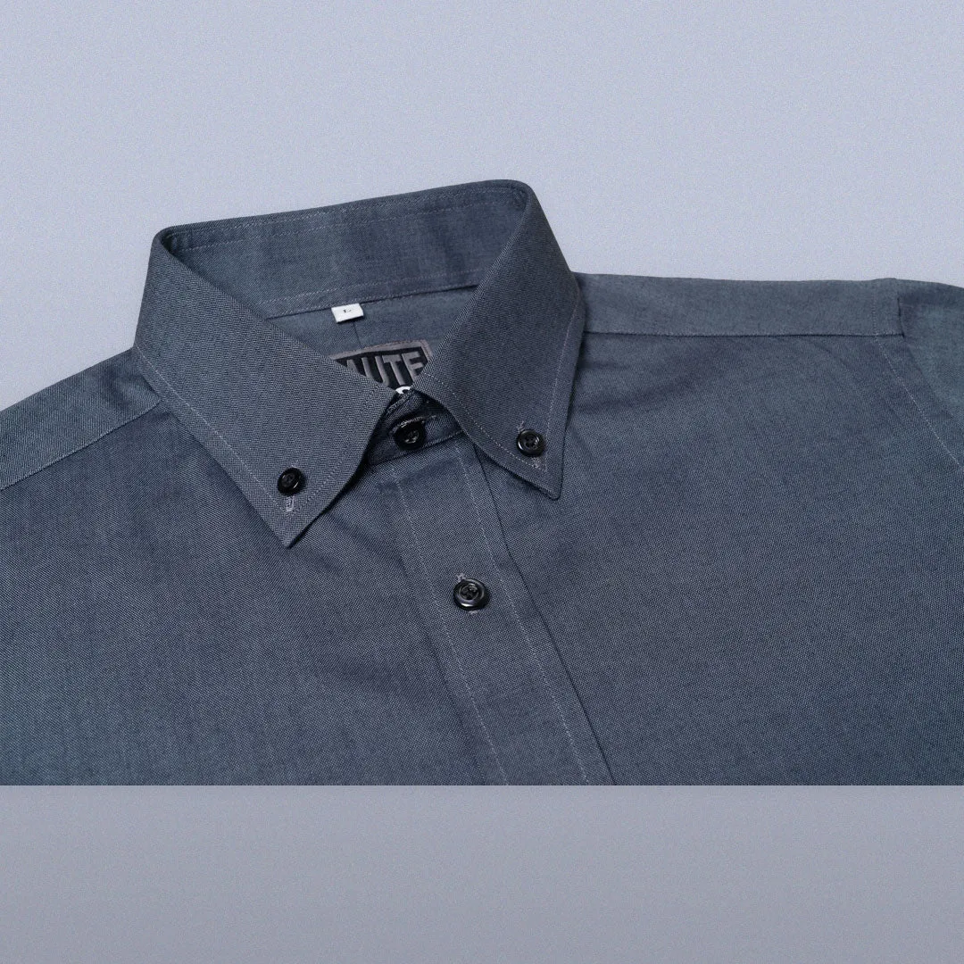 Enterprise Button Down Shirt