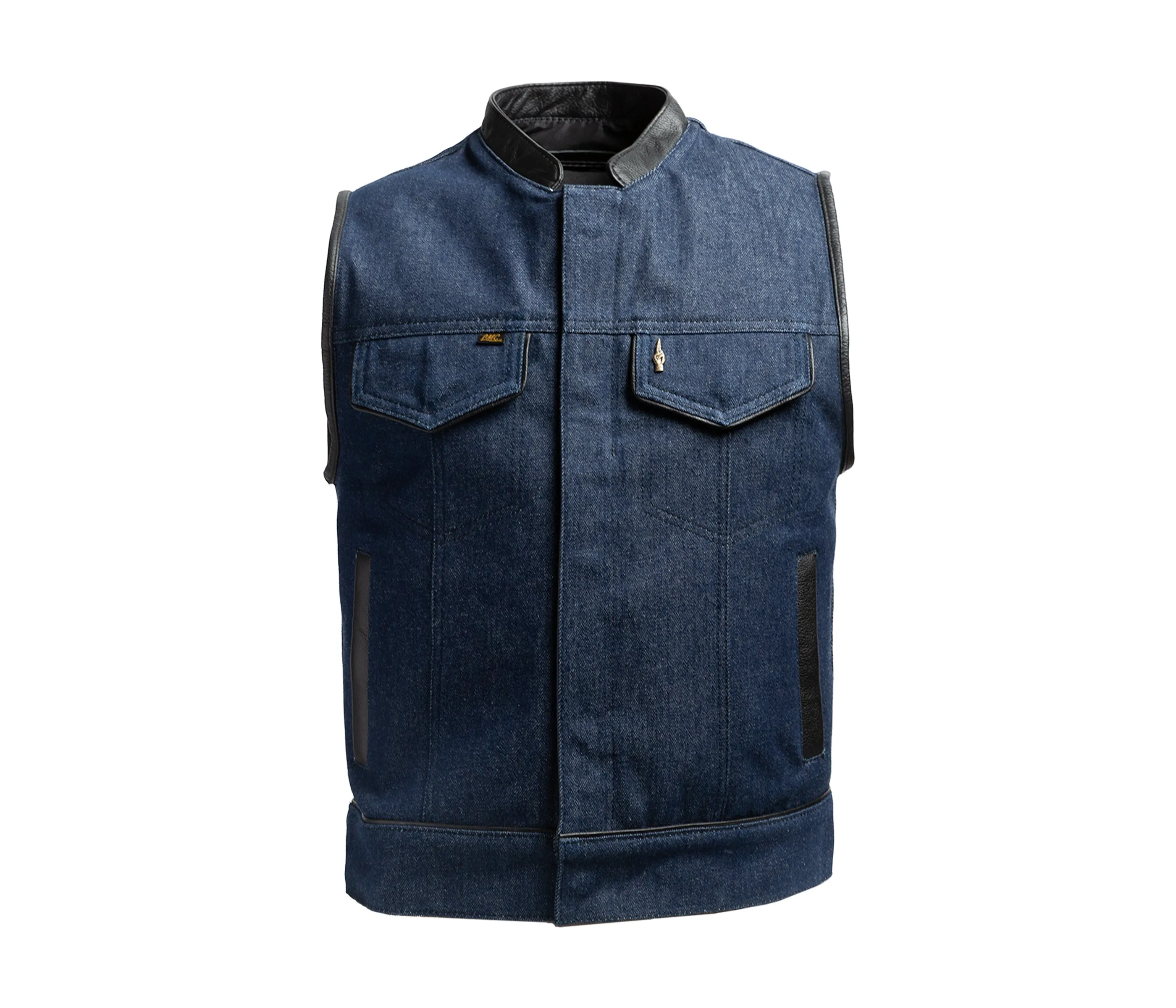 Espinoza's Denim Vest