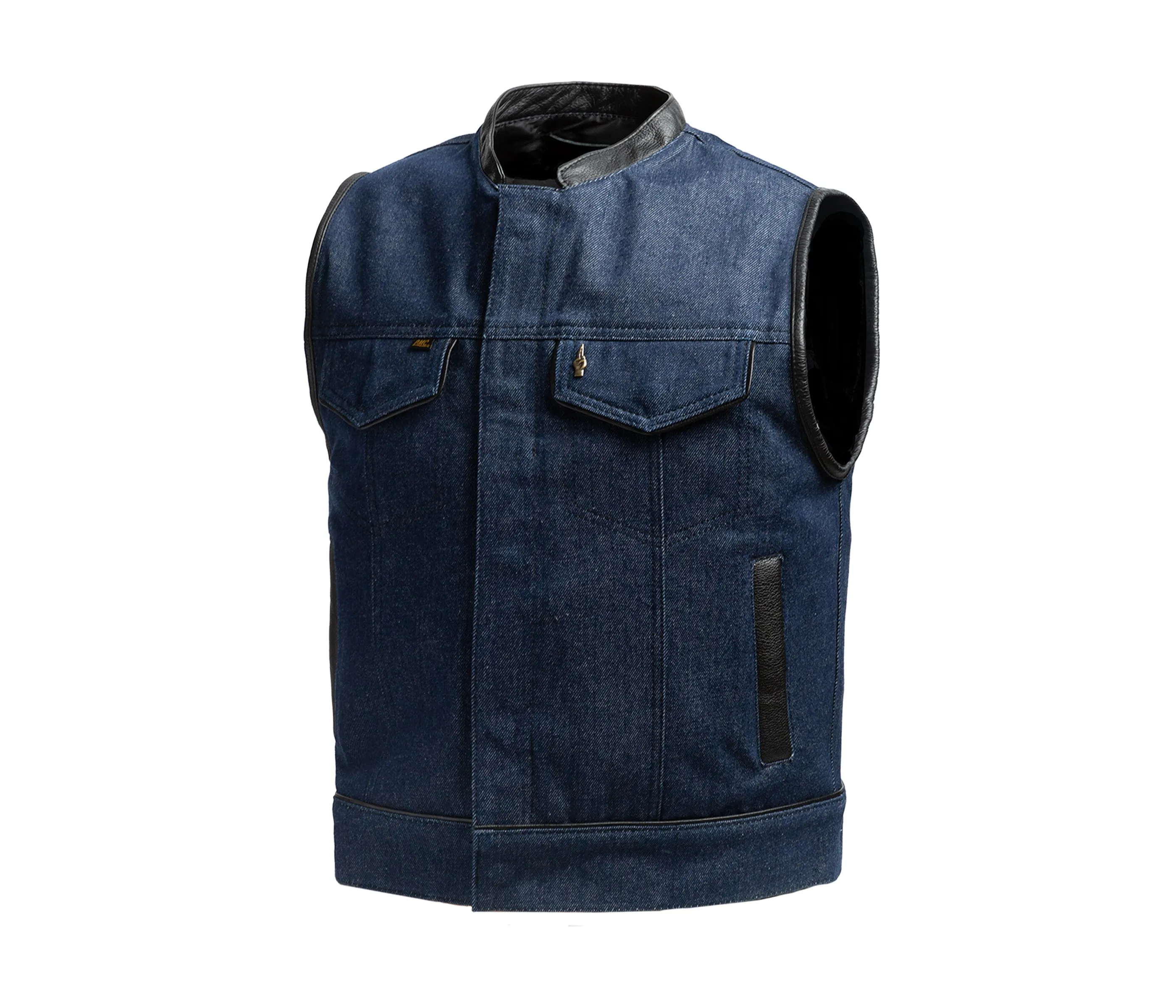 Espinoza's Denim Vest