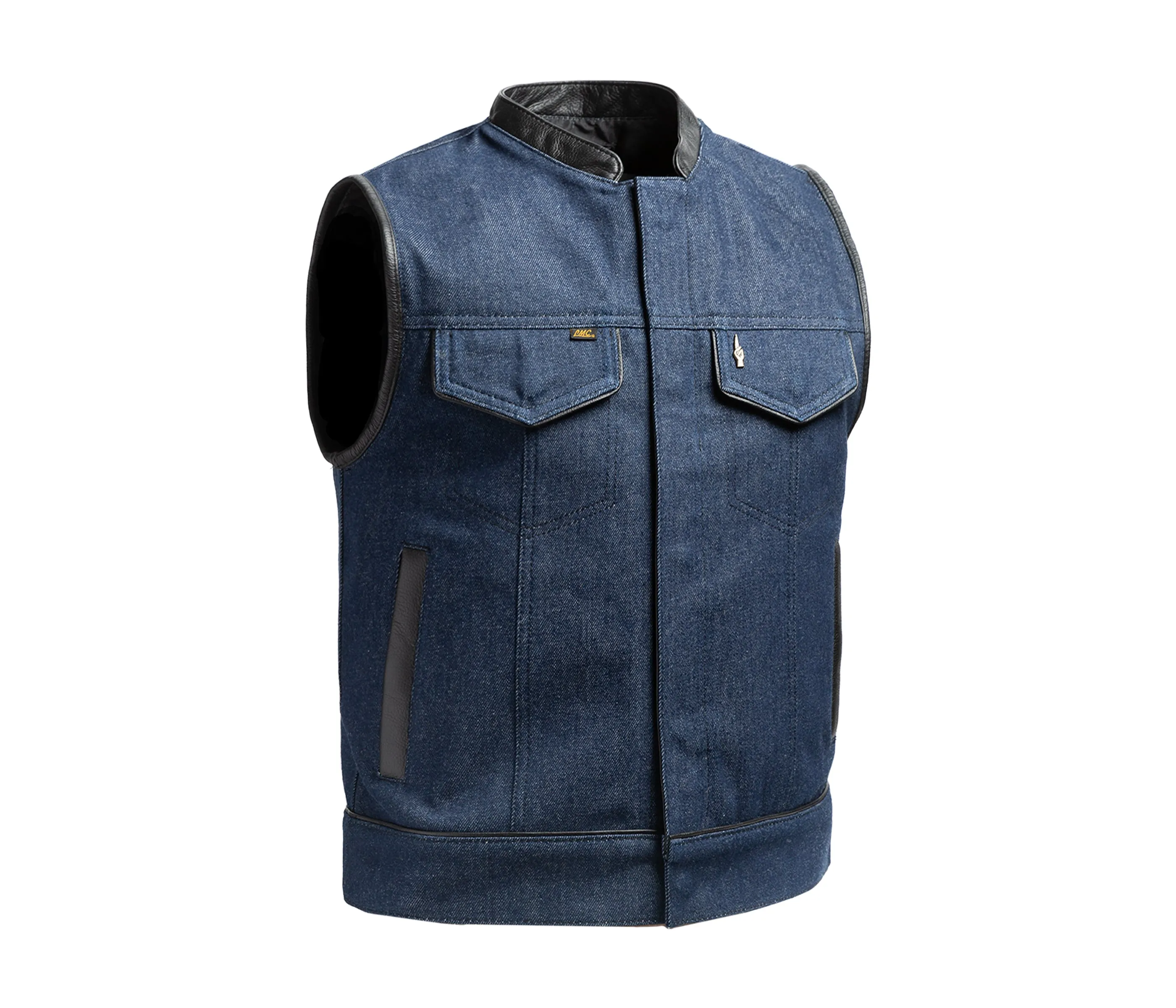 Espinoza's Denim Vest