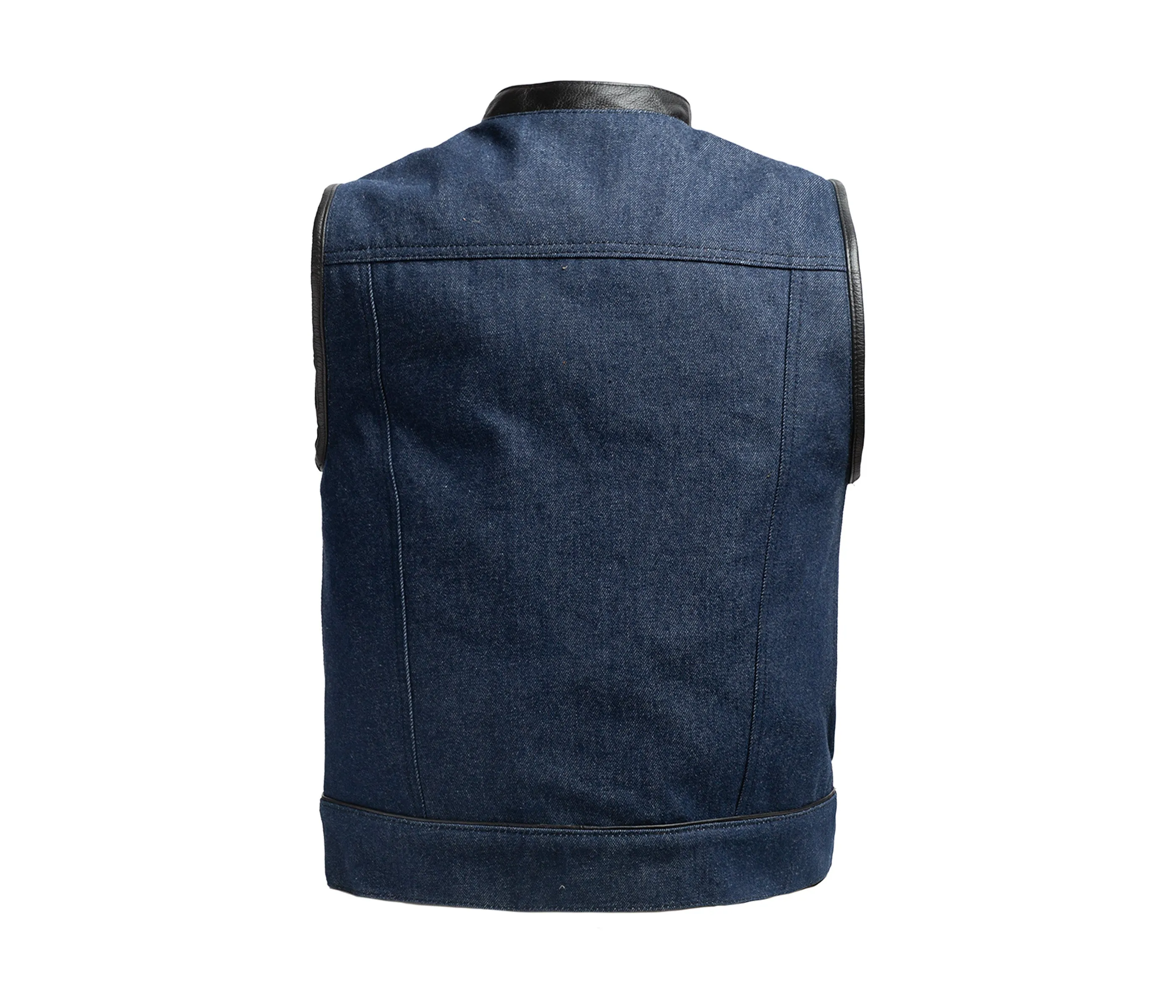 Espinoza's Denim Vest