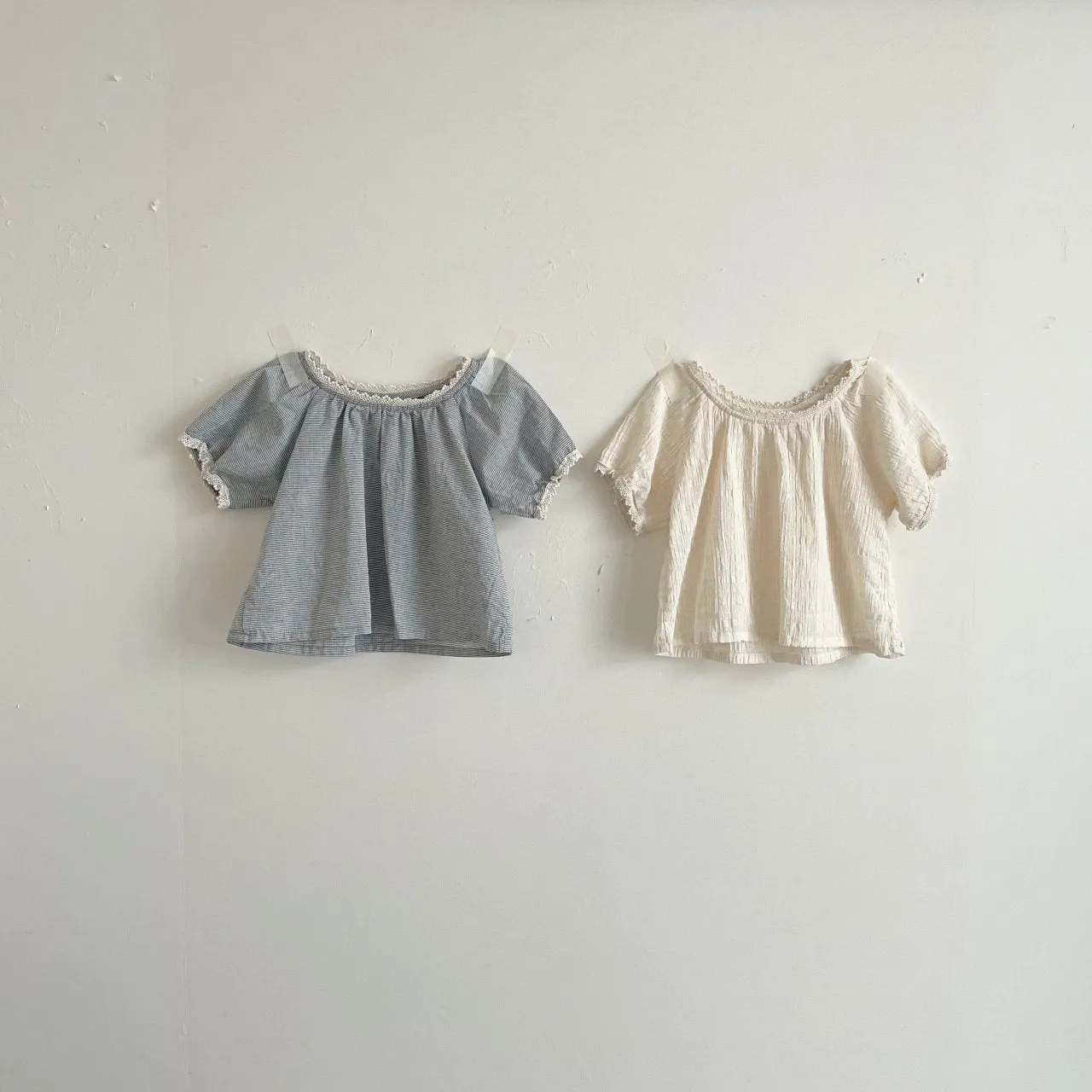 Evelyn Blouse _2 Colours