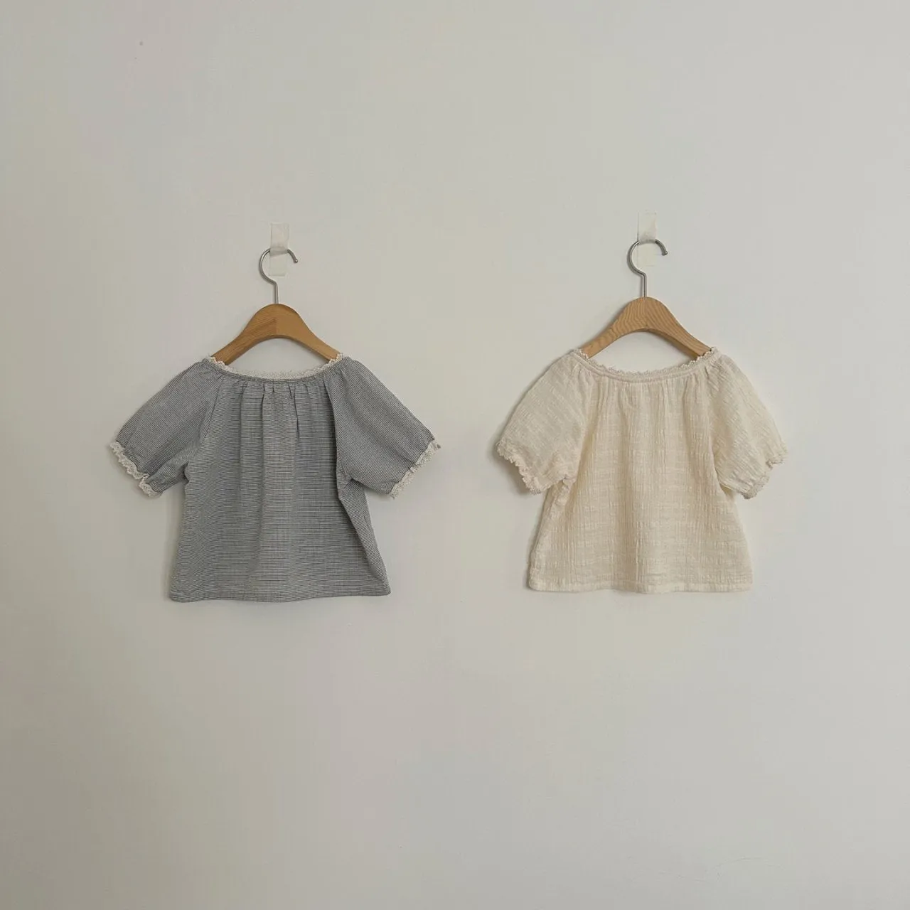 Evelyn Blouse _2 Colours