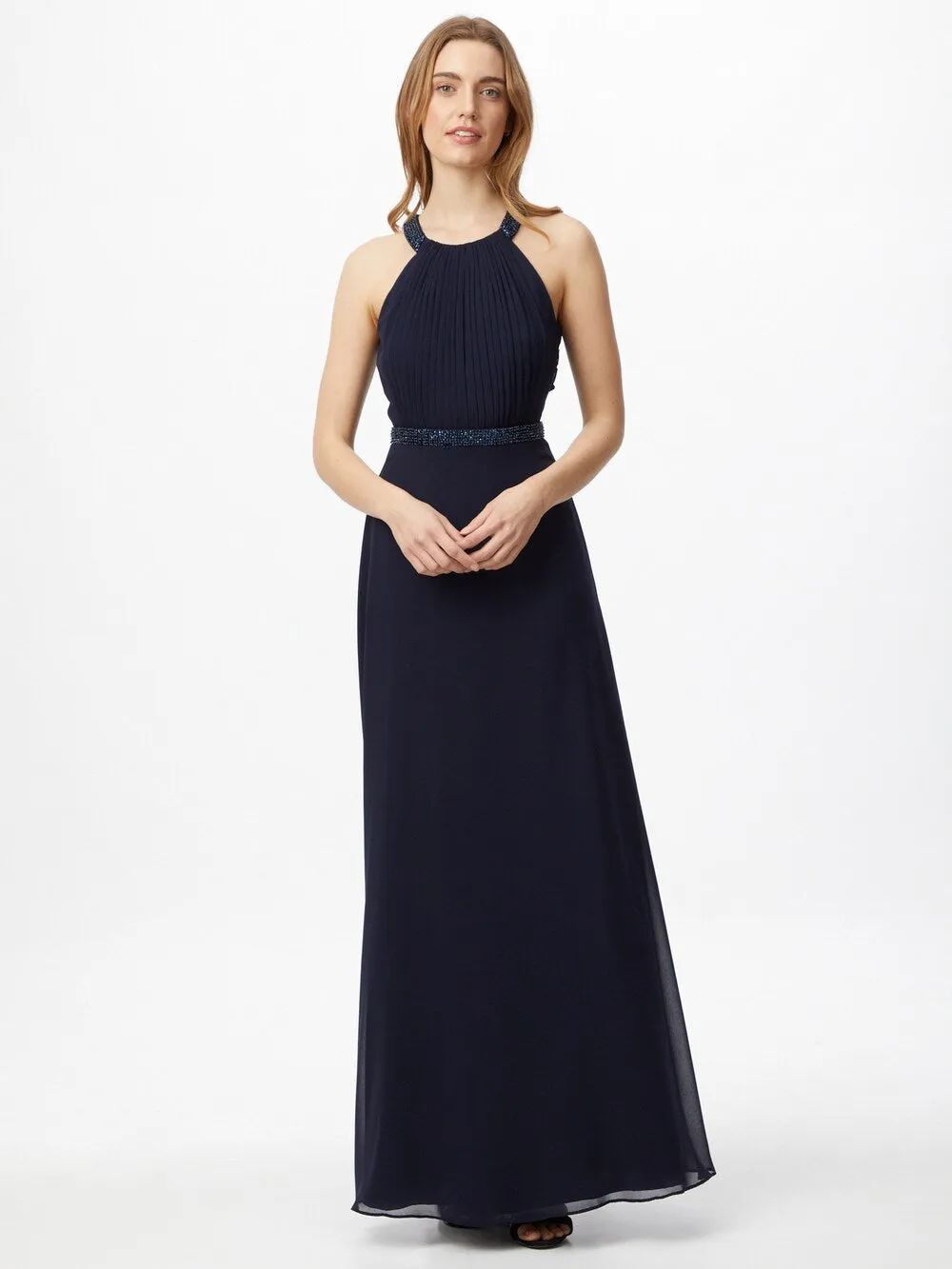 Evening dress Vm Vera Mont, dark blue