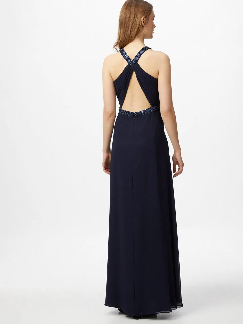 Evening dress Vm Vera Mont, dark blue