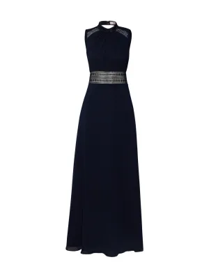 Evening dress Vm Vera Mont, night blue