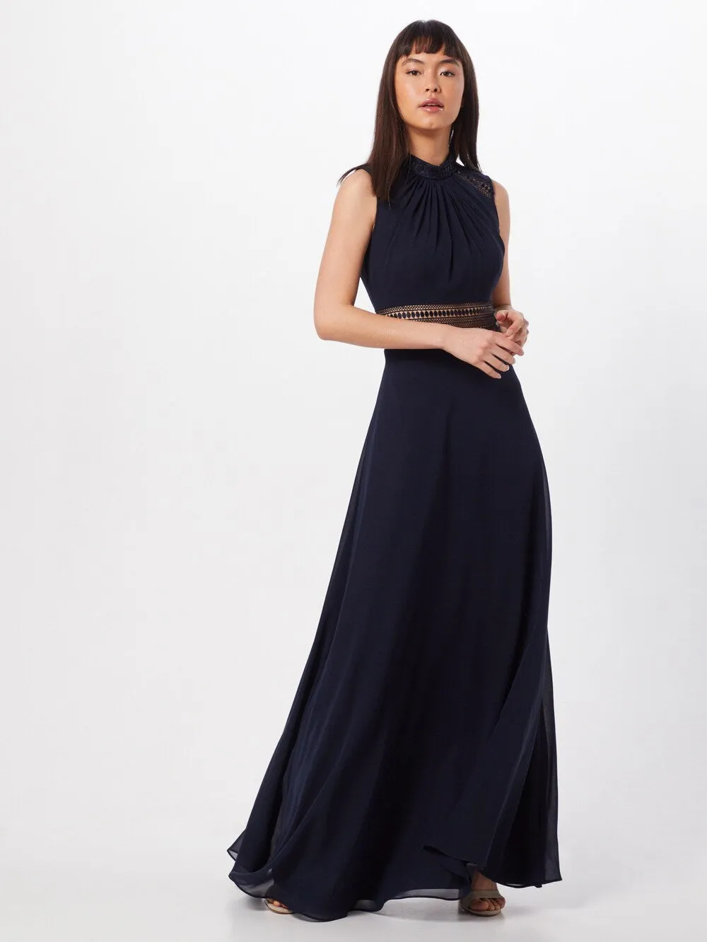 Evening dress Vm Vera Mont, night blue