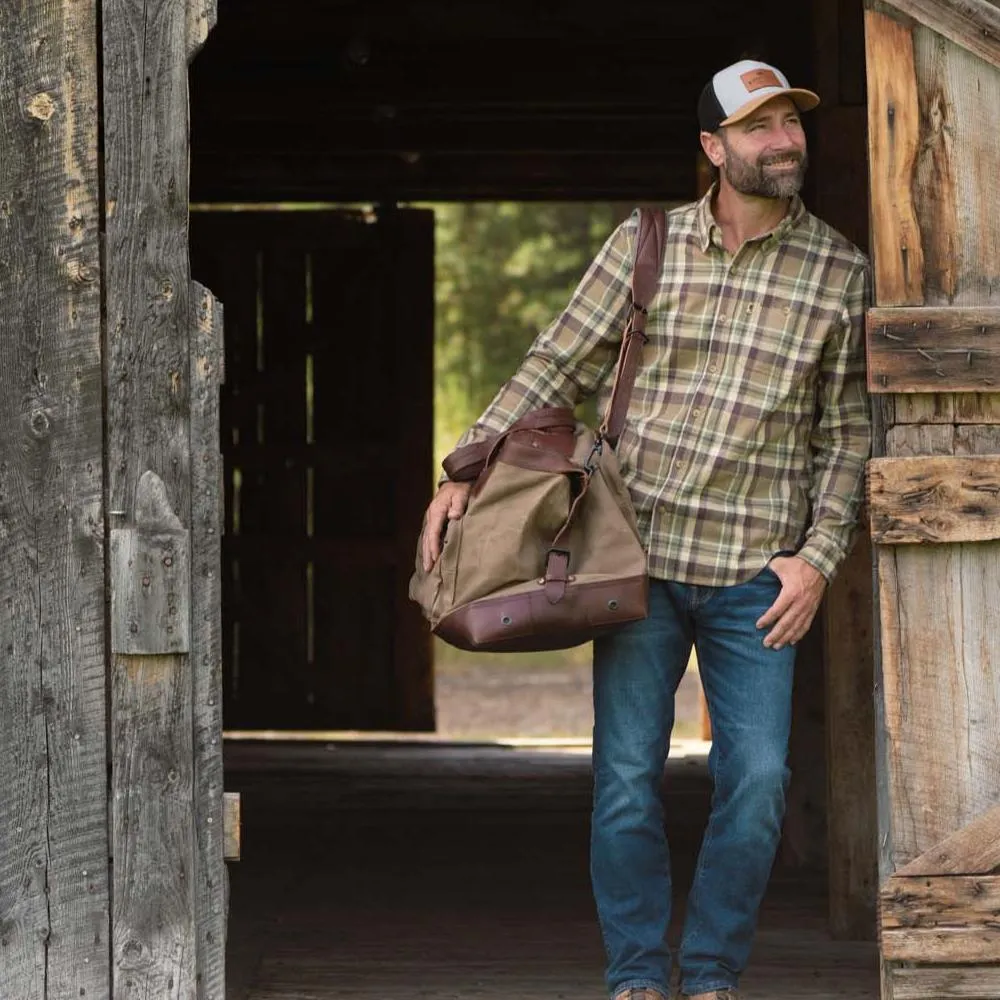 Fairbanks Flannel Shirt | Pine Cove