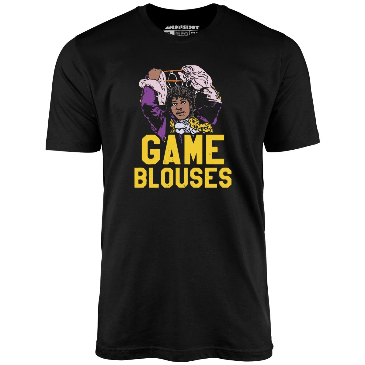 Game Blouses - Unisex T-Shirt