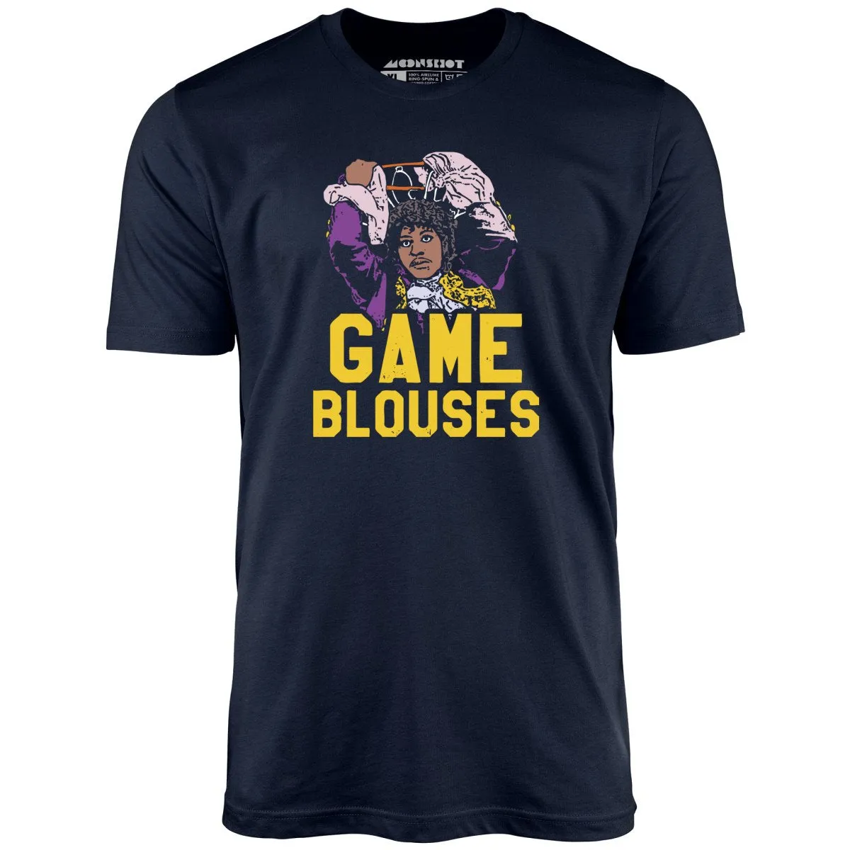 Game Blouses - Unisex T-Shirt