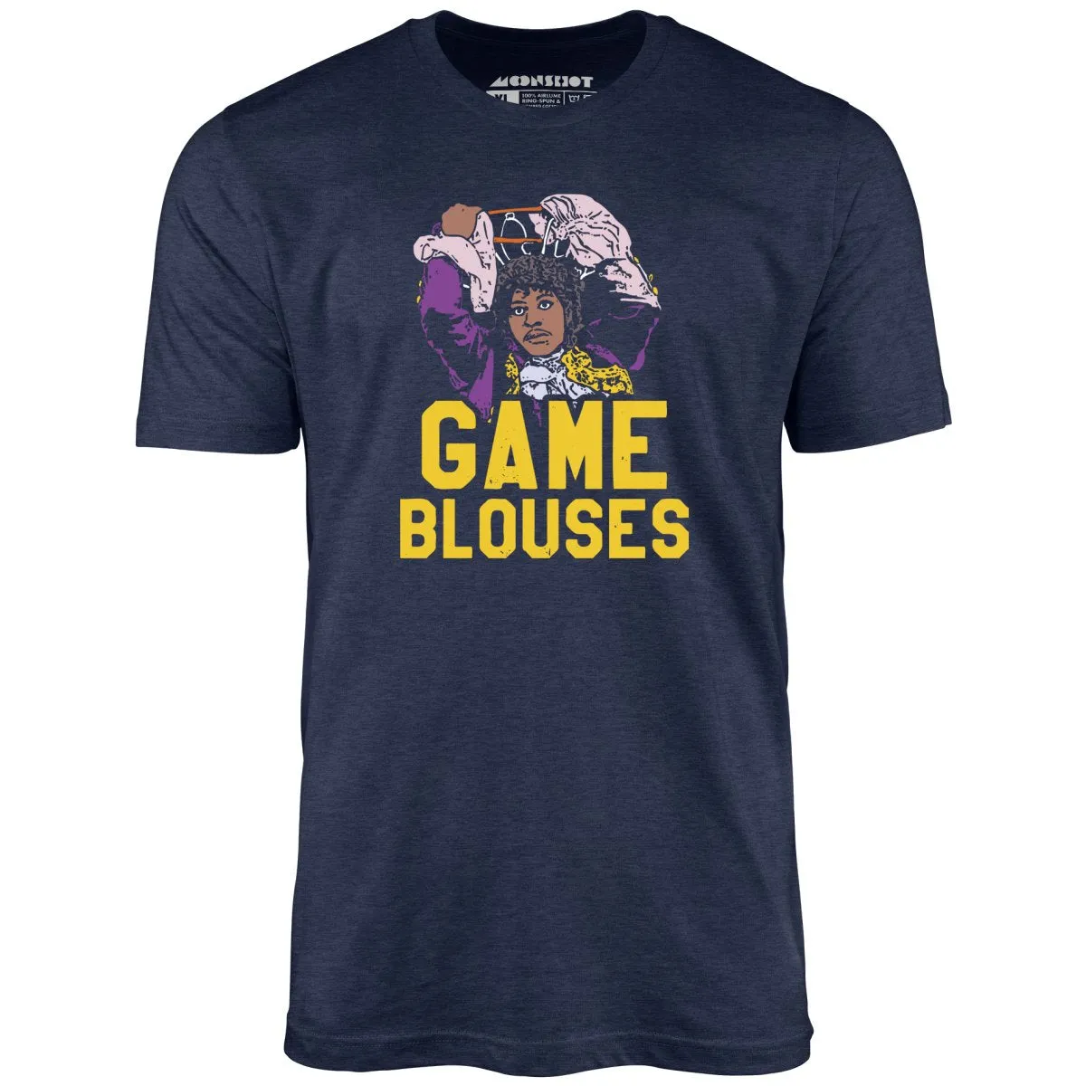 Game Blouses - Unisex T-Shirt