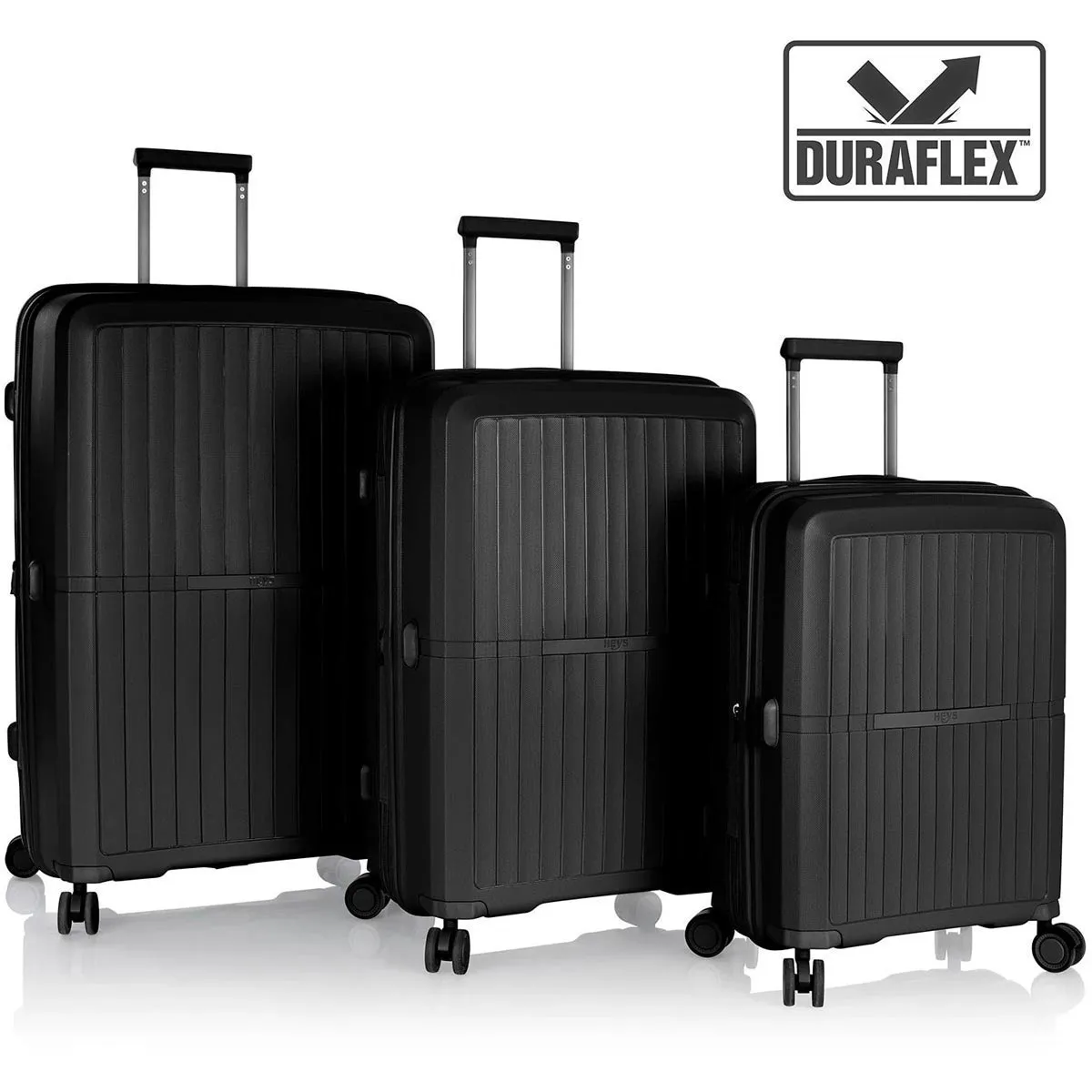 Heys AirLite 3 Piece Expandable Spinner Set