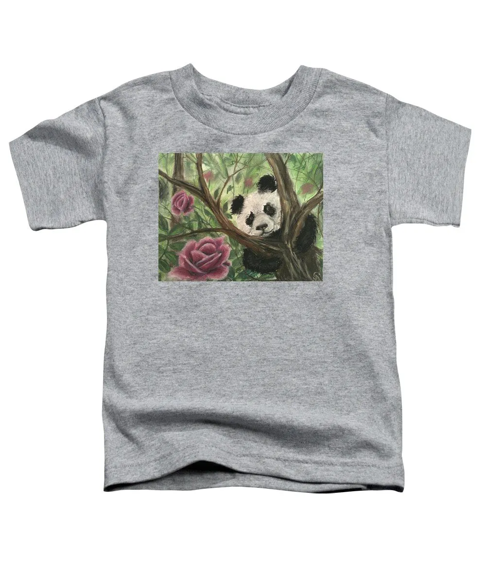 Hiding in Beauty - Toddler T-Shirt