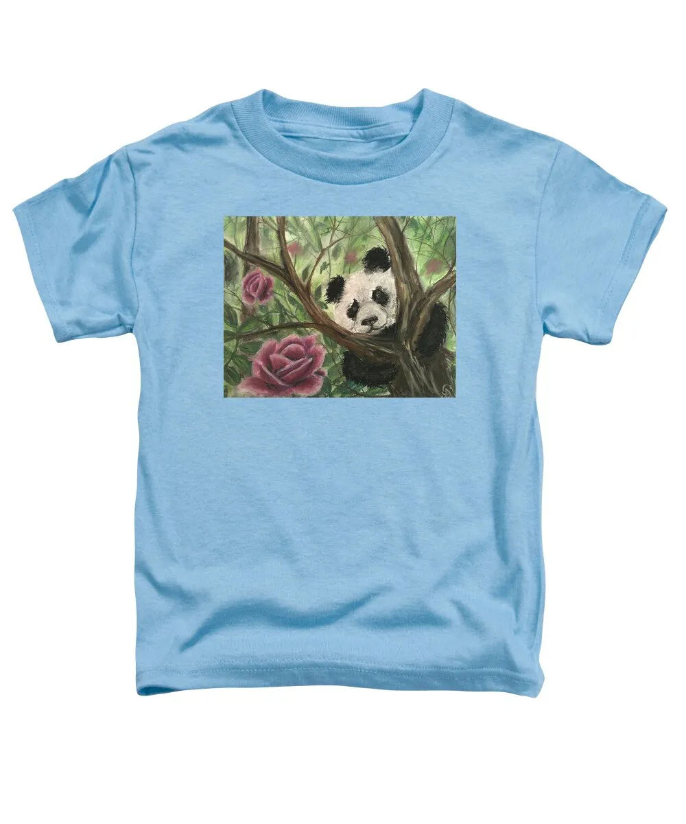 Hiding in Beauty - Toddler T-Shirt