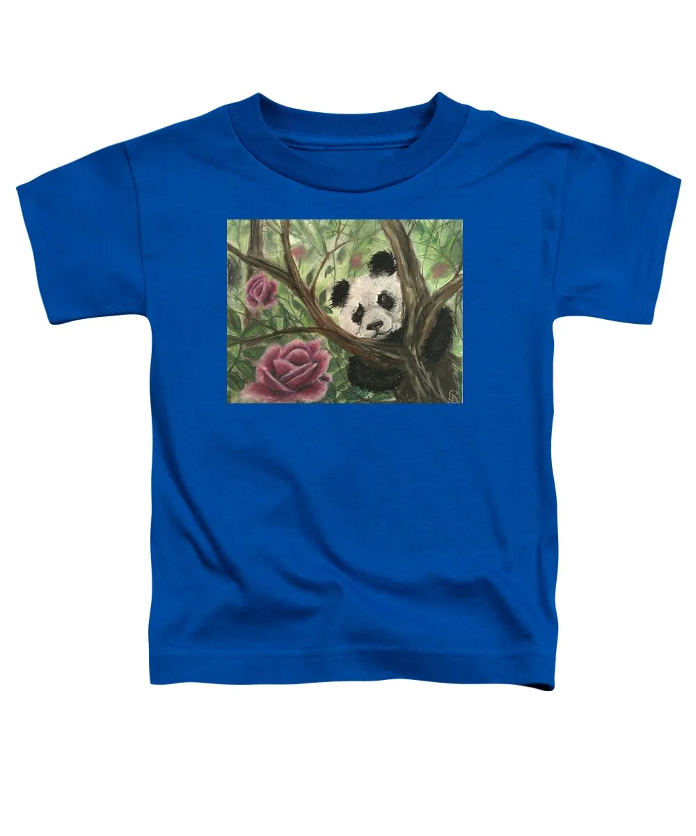 Hiding in Beauty - Toddler T-Shirt