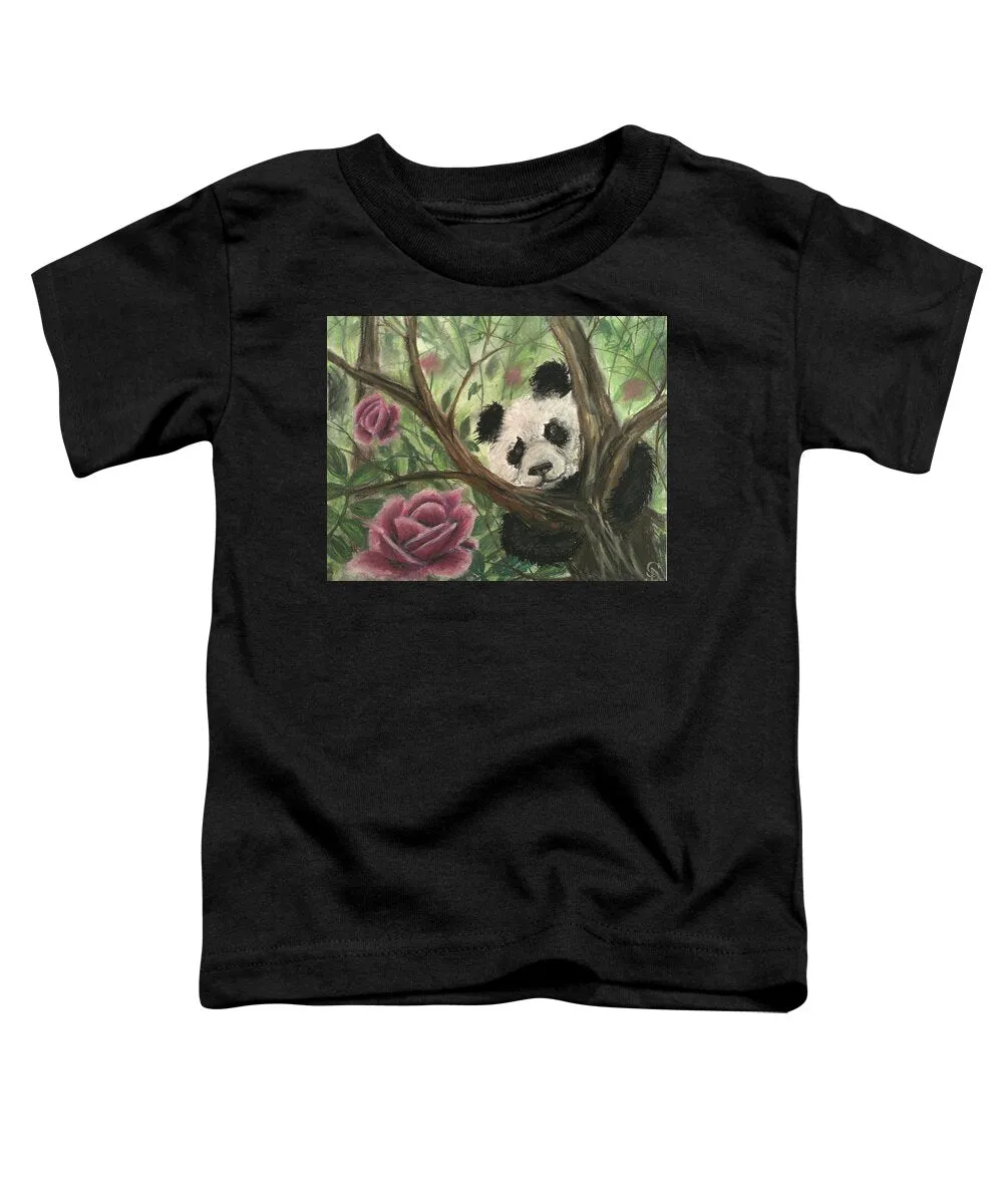 Hiding in Beauty - Toddler T-Shirt