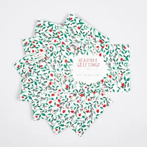 Holiday Gratuity Envelopes