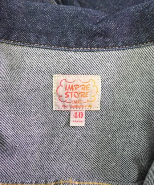 IMPRE STORE Denim jackets