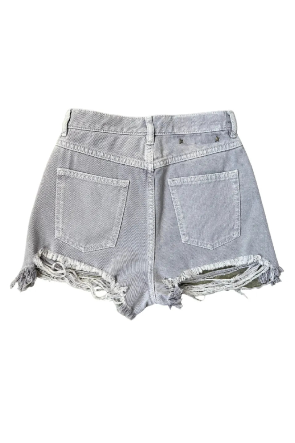 Journey Denim Shorts