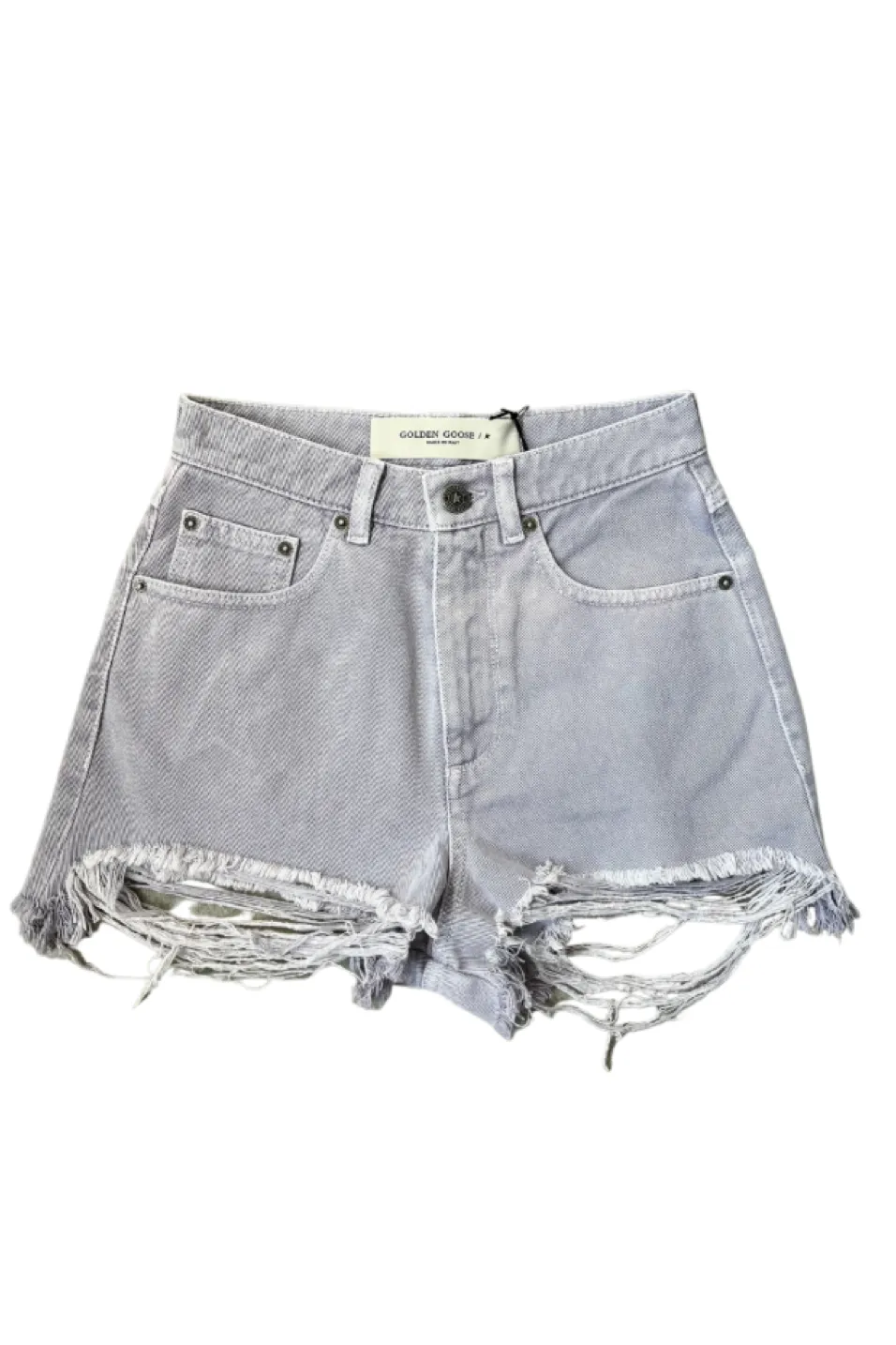 Journey Denim Shorts