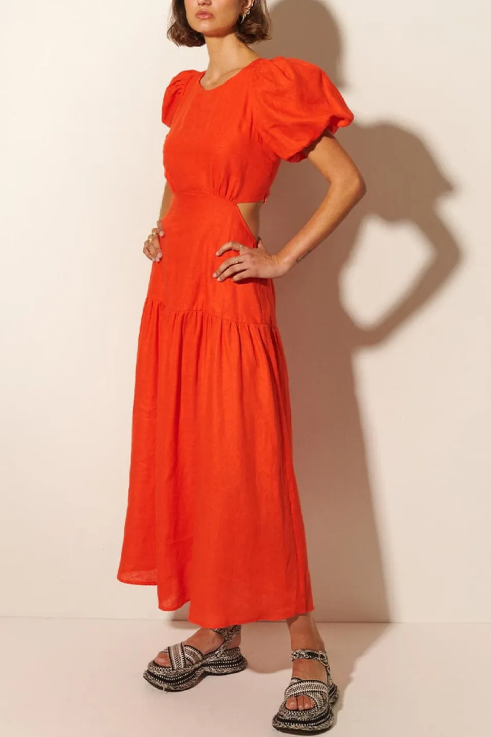 Kennedy Maxi Dress