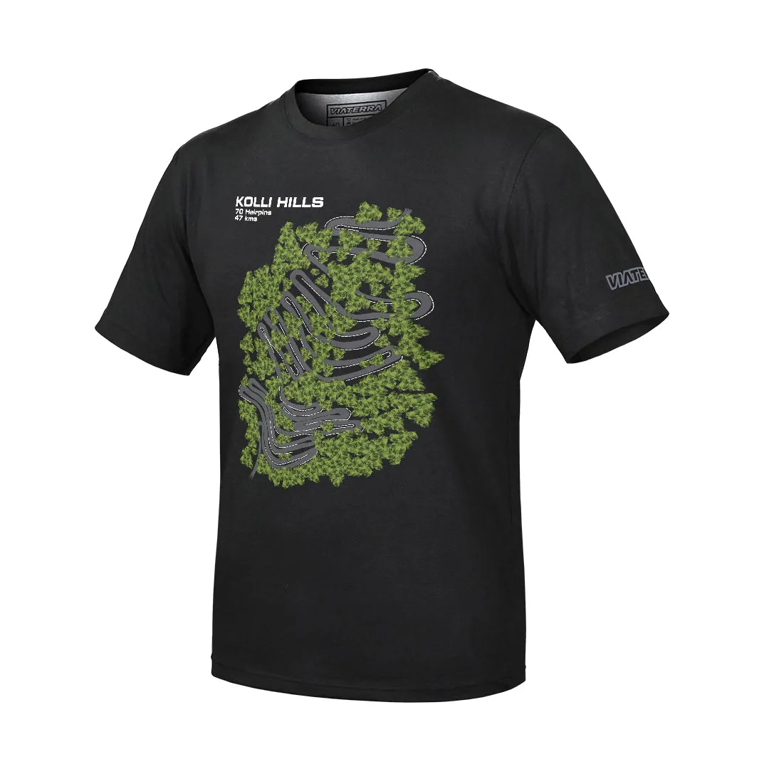 KOLLI HILLS T-SHIRT