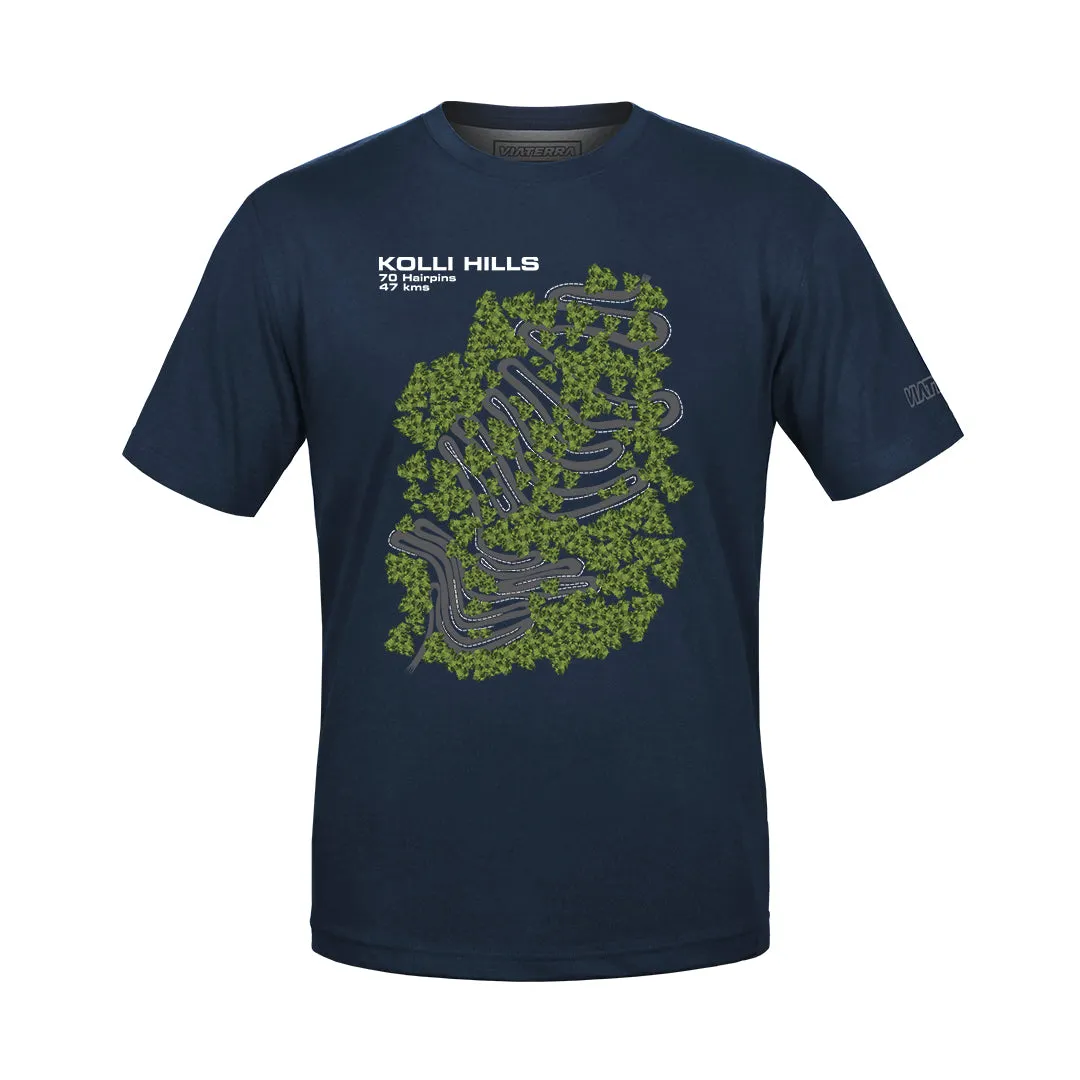 KOLLI HILLS T-SHIRT