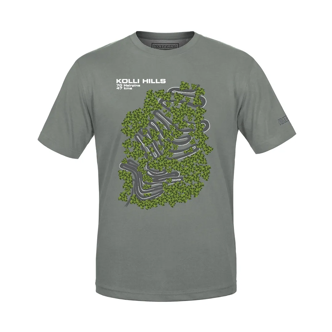 KOLLI HILLS T-SHIRT