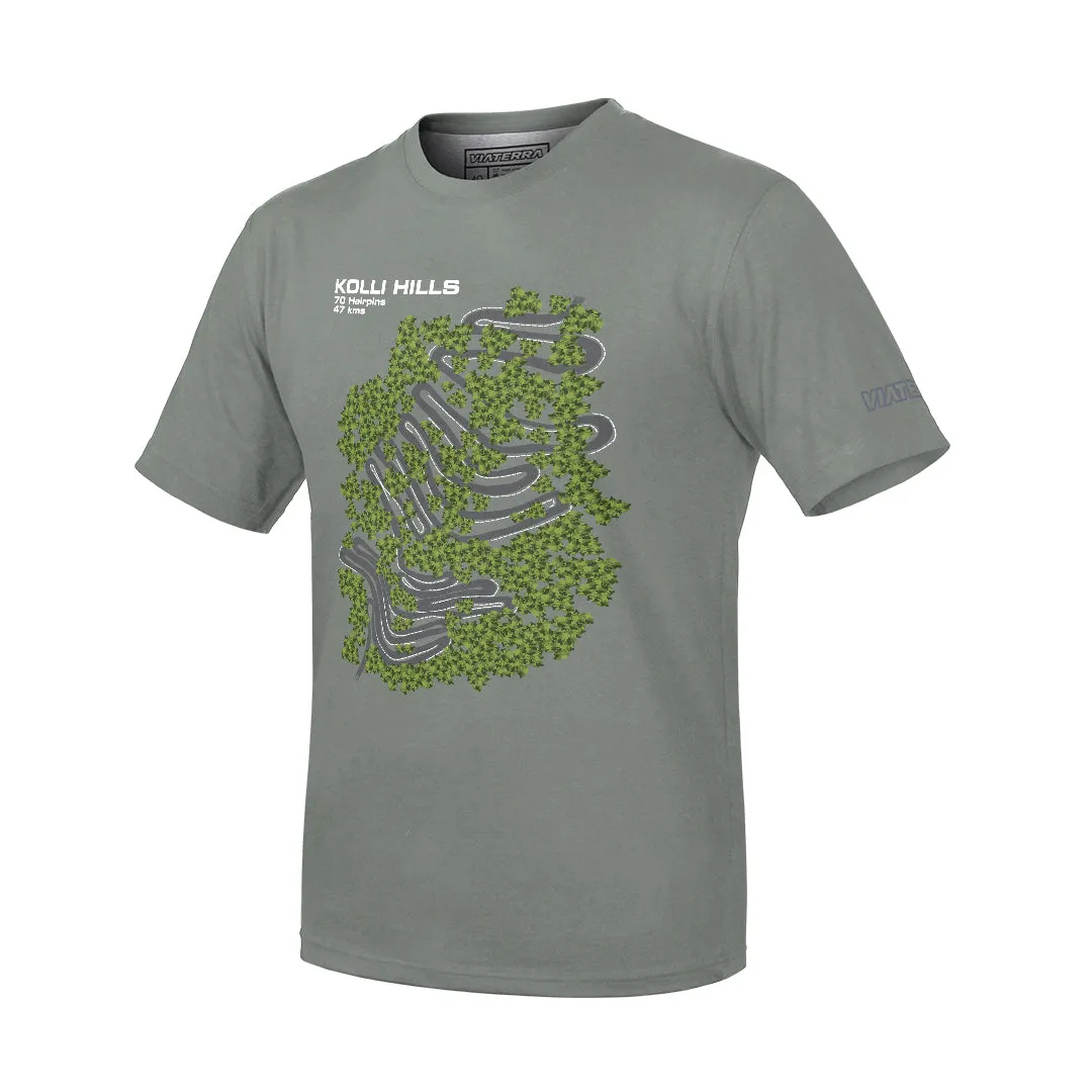 KOLLI HILLS T-SHIRT