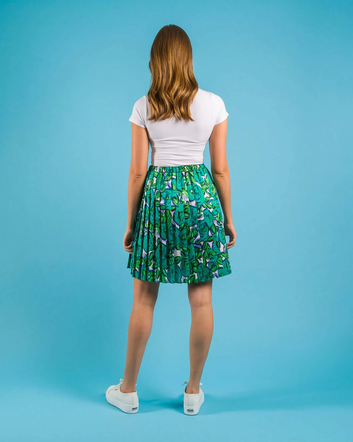 Matisse Side Pleat Dylan Skirt