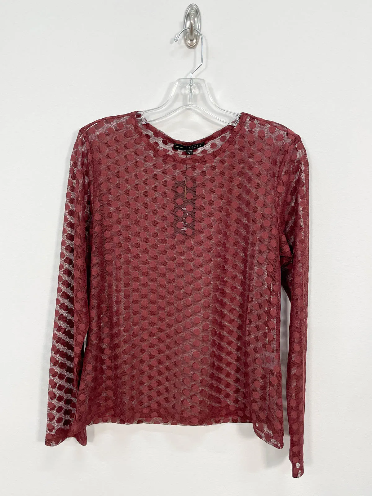 Mika Tee, Garnet Dots