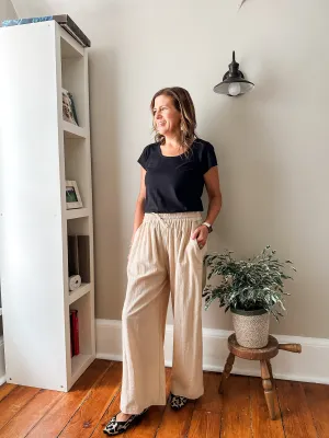 Pull-On Pant