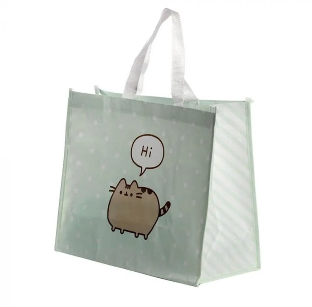 Pusheen Recycled Re-Usable Bag