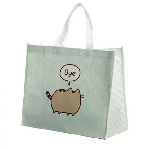 Pusheen Recycled Re-Usable Bag